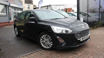 Ford Focus 1.0T EcoBoost Titanium Hatchback 5dr Petrol Auto Euro 6 (s/s) (1