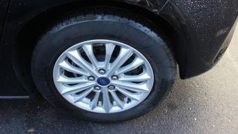 FORD FOCUS 1.0T EcoBoost Titanium Hatchback 5dr Petrol Auto Euro 6 (s/s) (1