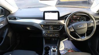 FORD FOCUS 1.0T EcoBoost Titanium Hatchback 5dr Petrol Auto Euro 6 (s/s) (1