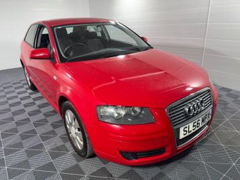 Audi A3 1.6 Special Edition Hatchback 3dr Petrol Manual (173 g/km, 100 b