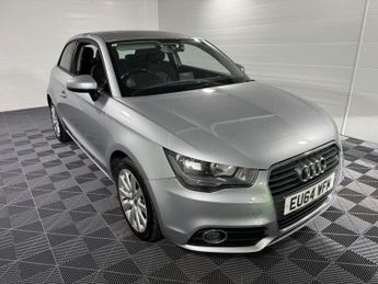 Audi A1 1.6 TDI Sport Hatchback 3dr Diesel Manual Euro 5 (s/s) (105 ps)