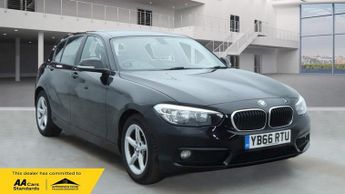 BMW 116 1.5 116d ED Plus Hatchback 5dr Diesel Manual Euro 6 (s/s) (116 p