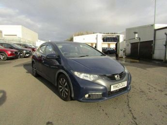 Honda Civic 1.6 i-DTEC EX Hatchback 5dr Diesel Manual Euro 5 (s/s) (120 ps)
