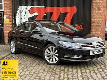 Volkswagen CC 2.0 TDI BlueMotion Tech GT Saloon 4dr Diesel Manual Euro 5 (s/s)