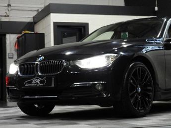 BMW 3 SERIES 2.0 320d Luxury Saloon 4dr Diesel Auto xDrive Euro 5 (s/s) (184 