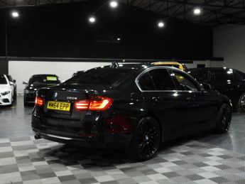 BMW 3 SERIES 2.0 320d Luxury Saloon 4dr Diesel Auto xDrive Euro 5 (s/s) (184 