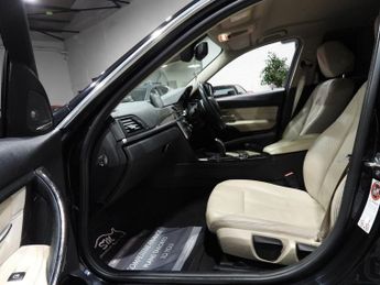 BMW 3 SERIES 2.0 320d Luxury Saloon 4dr Diesel Auto xDrive Euro 5 (s/s) (184 