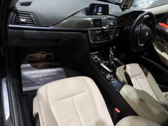 BMW 3 SERIES 2.0 320d Luxury Saloon 4dr Diesel Auto xDrive Euro 5 (s/s) (184 