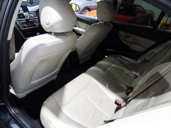 BMW 3 SERIES 2.0 320d Luxury Saloon 4dr Diesel Auto xDrive Euro 5 (s/s) (184 