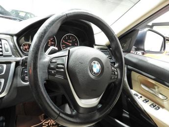 BMW 3 SERIES 2.0 320d Luxury Saloon 4dr Diesel Auto xDrive Euro 5 (s/s) (184 