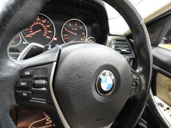 BMW 3 SERIES 2.0 320d Luxury Saloon 4dr Diesel Auto xDrive Euro 5 (s/s) (184 