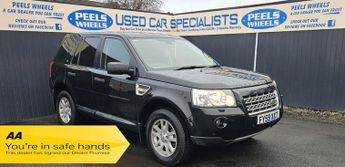 Land Rover Freelander 2 2.2 TD4 XS SUV 5dr Diesel Auto 4WD Euro 4 (160 ps)