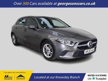 Mercedes A Class 1.3 A180 SE Hatchback 5dr Petrol 7G-DCT Euro 6 (s/s) (136 ps)