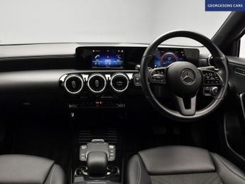 MERCEDES-BENZ A-CLASS 1.3 A180 SE Hatchback 5dr Petrol 7G-DCT Euro 6 (s/s) (136 ps)