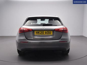 MERCEDES-BENZ A-CLASS 1.3 A180 SE Hatchback 5dr Petrol 7G-DCT Euro 6 (s/s) (136 ps)