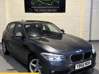 BMW 116 1.5 116d ED Plus Hatchback 5dr Diesel Manual Euro 6 (s/s) (116 p