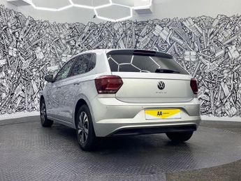 VOLKSWAGEN POLO 1.0 EVO Match Hatchback 5dr Petrol Manual Euro 6 (s/s) (80 ps)