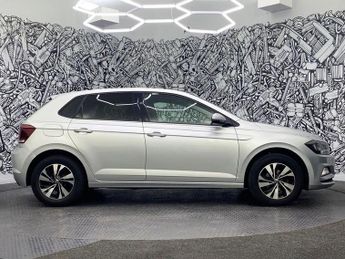 VOLKSWAGEN POLO 1.0 EVO Match Hatchback 5dr Petrol Manual Euro 6 (s/s) (80 ps)