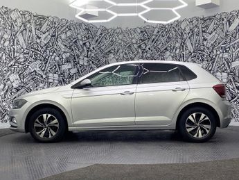 VOLKSWAGEN POLO 1.0 EVO Match Hatchback 5dr Petrol Manual Euro 6 (s/s) (80 ps)