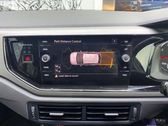 VOLKSWAGEN POLO 1.0 EVO Match Hatchback 5dr Petrol Manual Euro 6 (s/s) (80 ps)