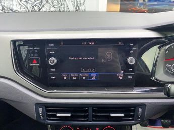 VOLKSWAGEN POLO 1.0 EVO Match Hatchback 5dr Petrol Manual Euro 6 (s/s) (80 ps)