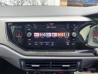 VOLKSWAGEN POLO 1.0 EVO Match Hatchback 5dr Petrol Manual Euro 6 (s/s) (80 ps)