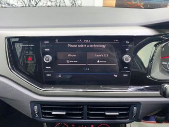 VOLKSWAGEN POLO 1.0 EVO Match Hatchback 5dr Petrol Manual Euro 6 (s/s) (80 ps)
