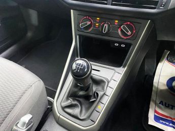 VOLKSWAGEN POLO 1.0 EVO Match Hatchback 5dr Petrol Manual Euro 6 (s/s) (80 ps)