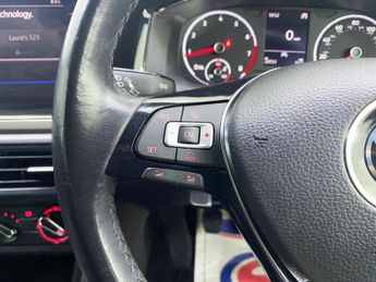 VOLKSWAGEN POLO 1.0 EVO Match Hatchback 5dr Petrol Manual Euro 6 (s/s) (80 ps)