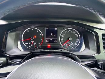 VOLKSWAGEN POLO 1.0 EVO Match Hatchback 5dr Petrol Manual Euro 6 (s/s) (80 ps)