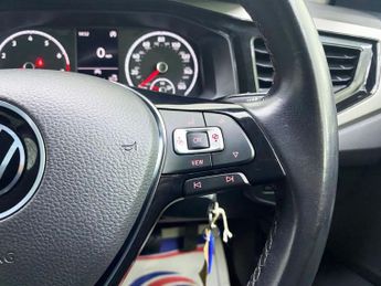 VOLKSWAGEN POLO 1.0 EVO Match Hatchback 5dr Petrol Manual Euro 6 (s/s) (80 ps)