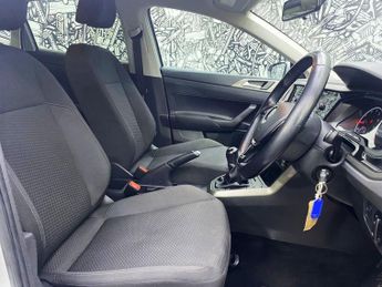 VOLKSWAGEN POLO 1.0 EVO Match Hatchback 5dr Petrol Manual Euro 6 (s/s) (80 ps)