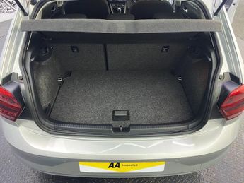 VOLKSWAGEN POLO 1.0 EVO Match Hatchback 5dr Petrol Manual Euro 6 (s/s) (80 ps)