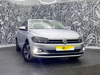 VOLKSWAGEN POLO 1.0 EVO Match Hatchback 5dr Petrol Manual Euro 6 (s/s) (80 ps)
