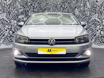 VOLKSWAGEN POLO 1.0 EVO Match Hatchback 5dr Petrol Manual Euro 6 (s/s) (80 ps)