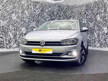VOLKSWAGEN POLO 1.0 EVO Match Hatchback 5dr Petrol Manual Euro 6 (s/s) (80 ps)