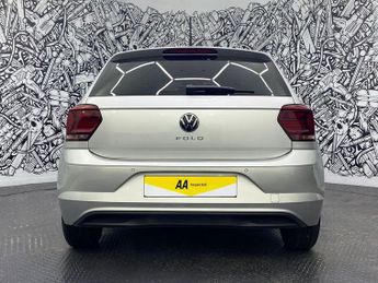 VOLKSWAGEN POLO 1.0 EVO Match Hatchback 5dr Petrol Manual Euro 6 (s/s) (80 ps)