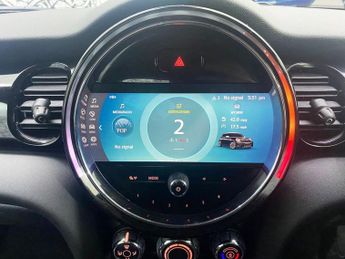 MINI HATCH 1.5 Cooper Classic Hatchback 3dr Petrol Manual Euro 6 (s/s) (136