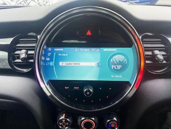 MINI HATCH 1.5 Cooper Classic Hatchback 3dr Petrol Manual Euro 6 (s/s) (136