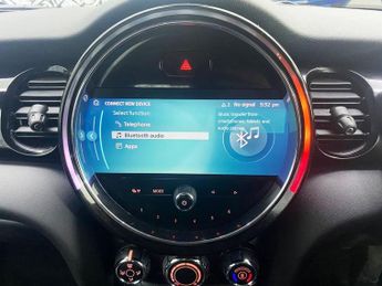 MINI HATCH 1.5 Cooper Classic Hatchback 3dr Petrol Manual Euro 6 (s/s) (136