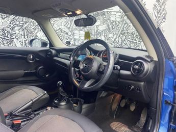 MINI HATCH 1.5 Cooper Classic Hatchback 3dr Petrol Manual Euro 6 (s/s) (136