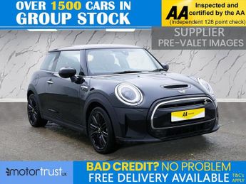 MINI Electric Hatch Cooper SE 32.6kWh Level 2 Hatchback 3dr Electric Auto (184 ps)