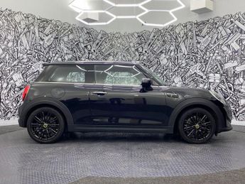 MINI Electric Hatch Cooper SE 32.6kWh Level 2 Hatchback 3dr Electric Auto (184 ps)
