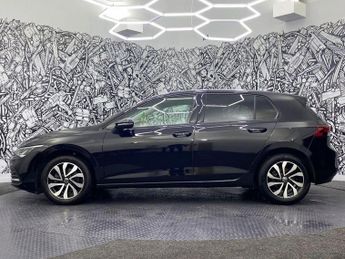 VOLKSWAGEN GOLF 1.0 eTSI MHEV Active Hatchback 5dr Petrol Hybrid DSG Euro 6 (s/s