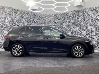 VOLKSWAGEN GOLF 1.0 eTSI MHEV Active Hatchback 5dr Petrol Hybrid DSG Euro 6 (s/s