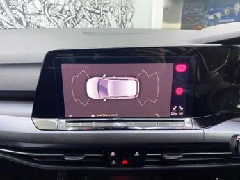 VOLKSWAGEN GOLF 1.0 eTSI MHEV Active Hatchback 5dr Petrol Hybrid DSG Euro 6 (s/s