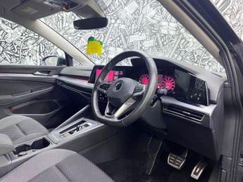 VOLKSWAGEN GOLF 1.0 eTSI MHEV Active Hatchback 5dr Petrol Hybrid DSG Euro 6 (s/s