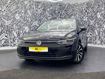 VOLKSWAGEN GOLF 1.0 eTSI MHEV Active Hatchback 5dr Petrol Hybrid DSG Euro 6 (s/s
