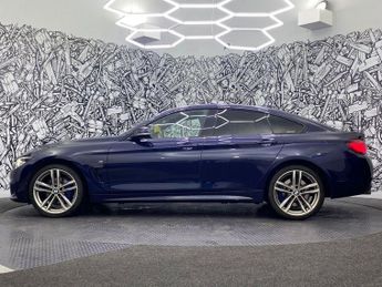 BMW 4 SERIES GRAN COUPE 2.0 420d M Sport Hatchback 5dr Diesel Auto xDrive Euro 6 (s/s) (