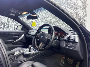 BMW 4 SERIES GRAN COUPE 2.0 420d M Sport Hatchback 5dr Diesel Auto xDrive Euro 6 (s/s) (